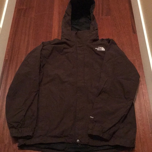 north face jacket removable liner